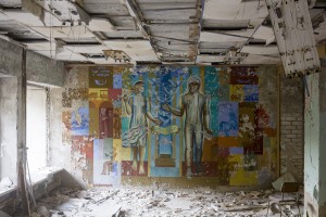 Post office, Pripyat