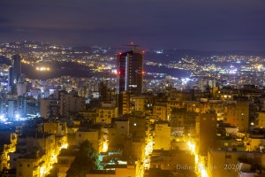 Beirut by night